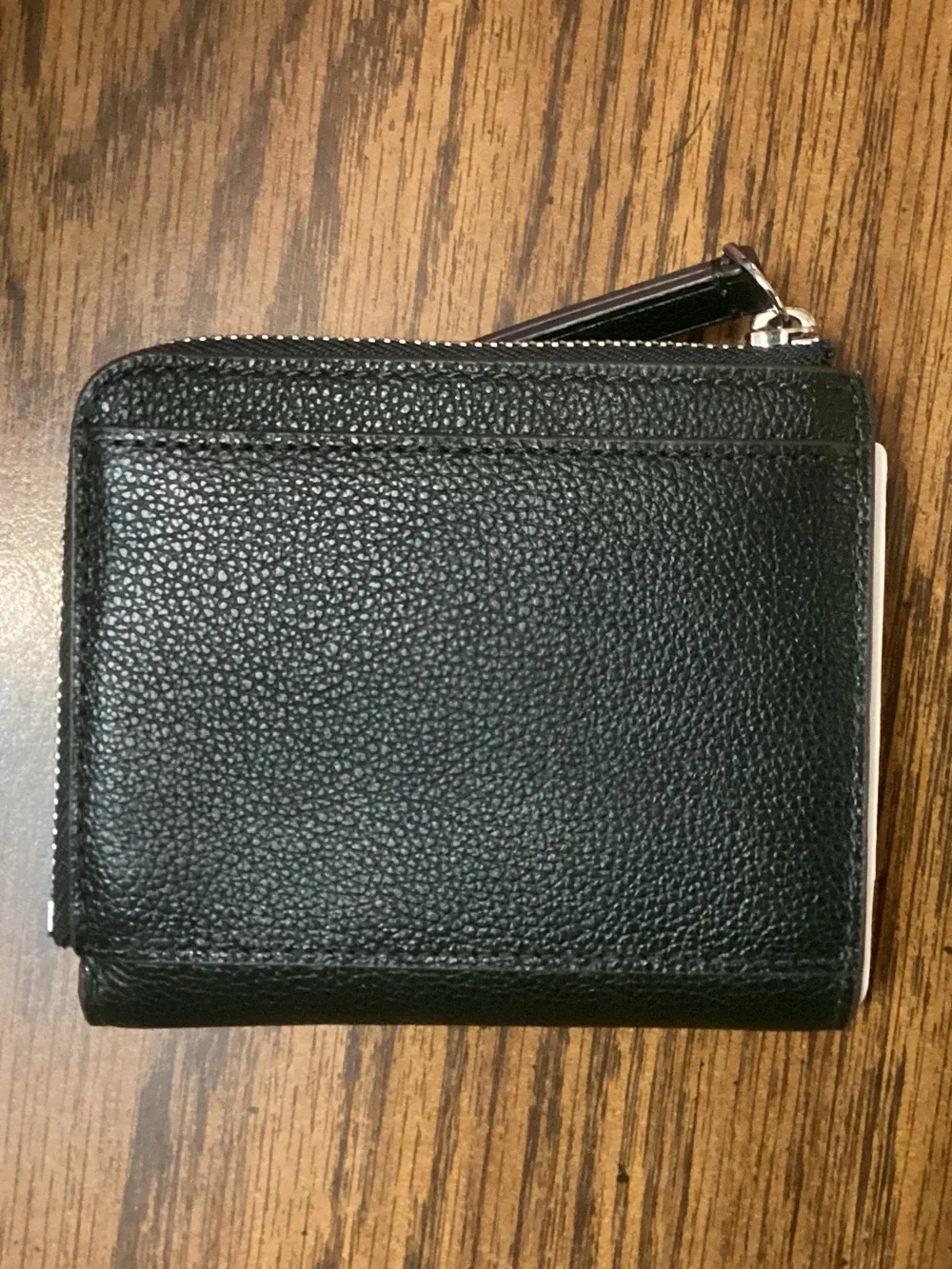 Kate Spade Bifold Wallet in Dark Forest Green, NWOT